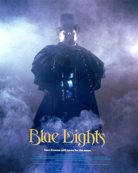 Cursr of the blue lightd 1988